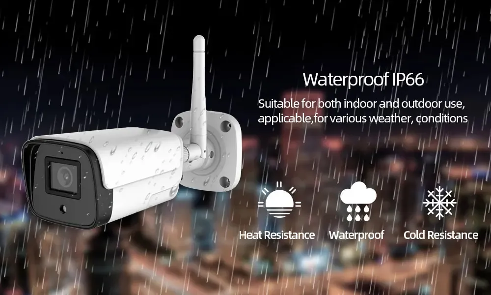 Security Camera Detail 1