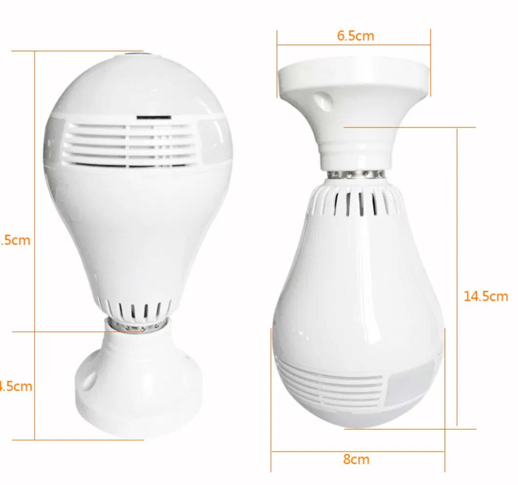 Panoramic Camera View 2