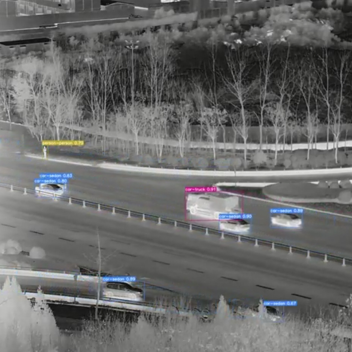 20km Long Distance Night Vision High Definition Optical Zoom PTZ Outdoor Security Camera