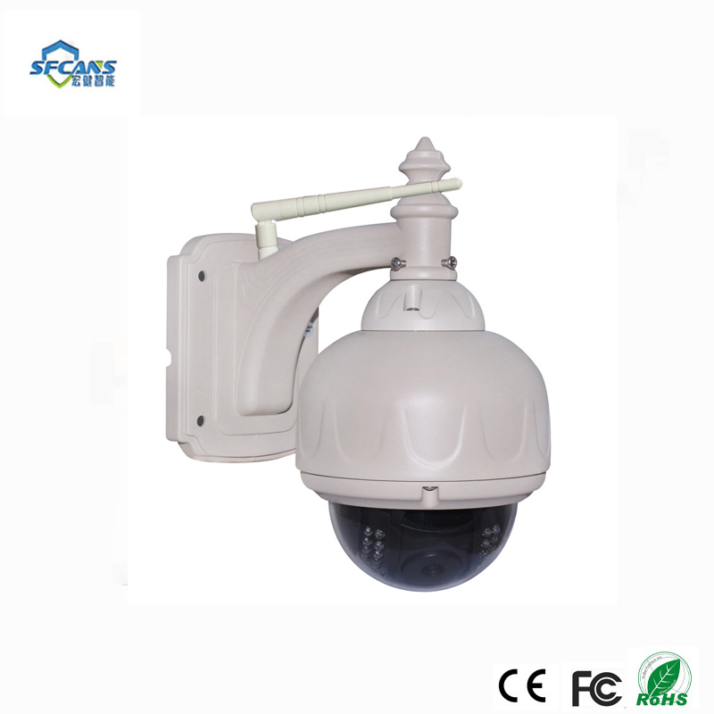 IP Camera WiFi CCTV Video Outdoor Waterproof Security Camera, CCTV Camera Supplier