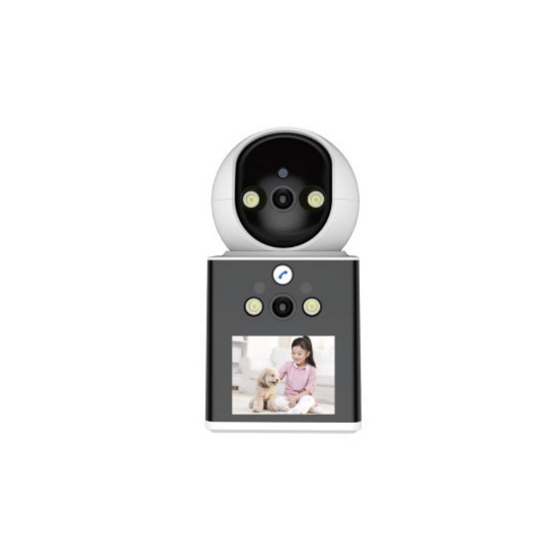 Home Wireless WiFi Camera Video Calling 2 Way Audio 1080P HD Security WiFi Camera Baby Monitor for Indoor Baby Camera