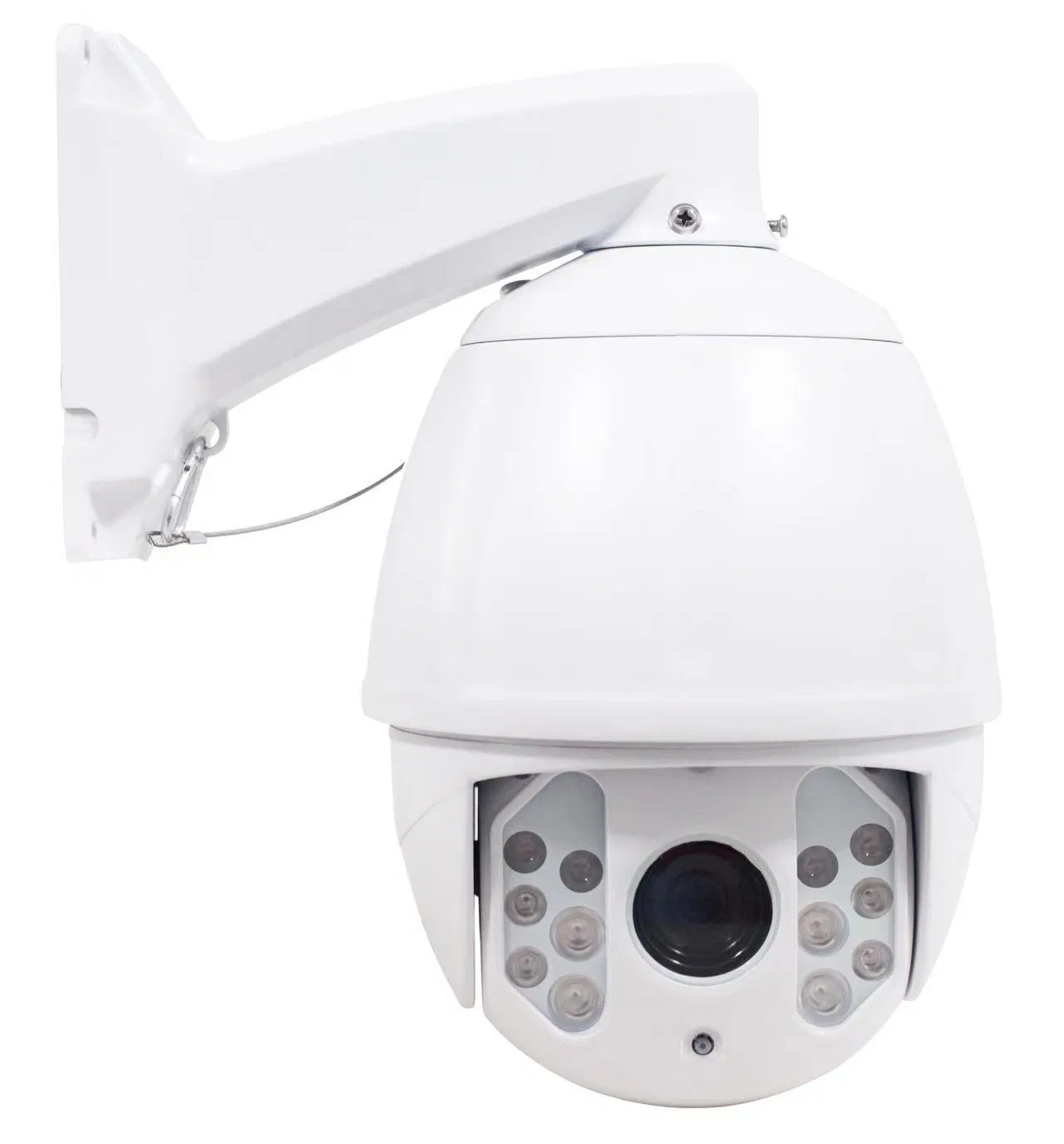 Full HD 960p 1.3 Megapixel IP Camera, 27X/36X Optical Zoom Outdoor Waterproof IP66 PTZ Camera, Pan/Tilt, Onvif P2p IP Cam (IP-620TS)