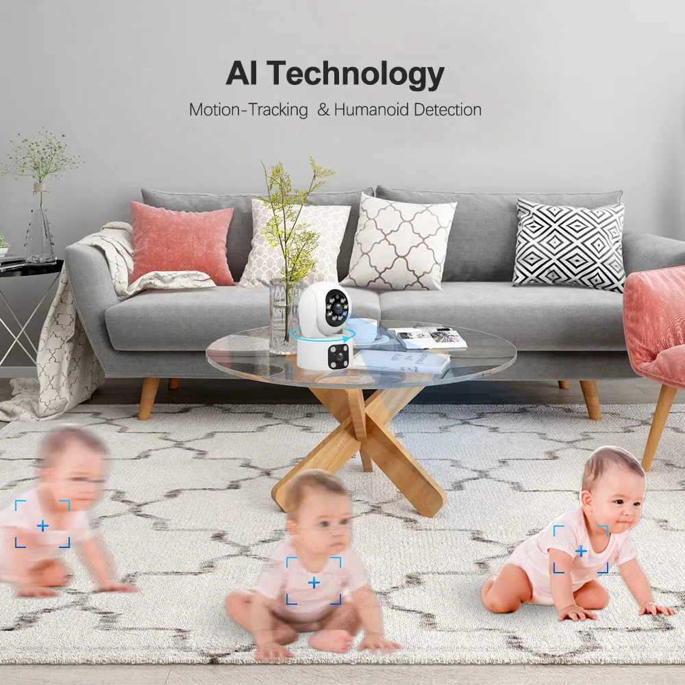 Dual Lens Camera View 9