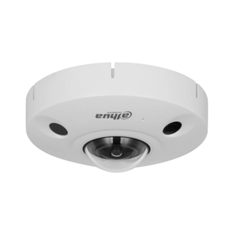 Dahua 12MP Panaromic IP CCTV Security Network IR 360 Degree Fisheye Camera
