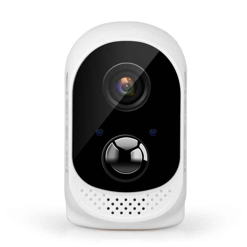 CCTV Camera 10400 Ma Battery Powered Wireless WiFi PIR Camera