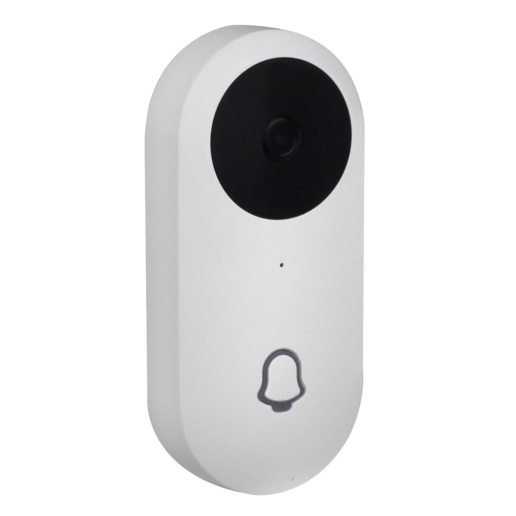 960p Intercom Doorbell Phone 2g/3G/4G WiFi APP Chargeable Battery Powered Digital Trigger Doorbell Video Camera System