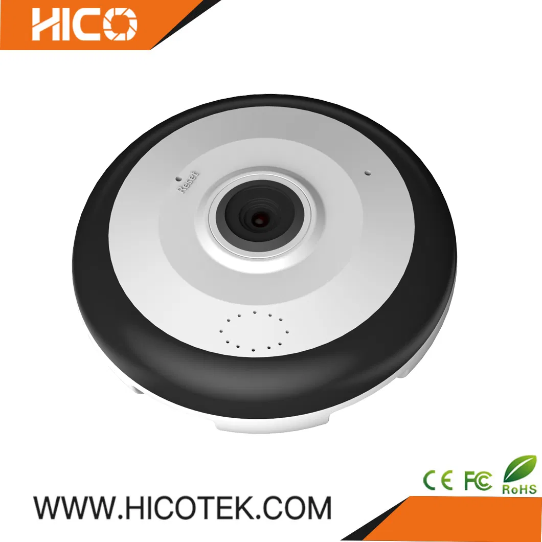 2MP 360 Degree Fisheye Home Security IP APP CCTV Cameras