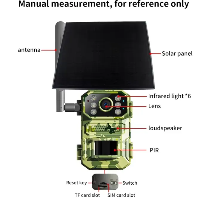 Solar Hunting Camera 7