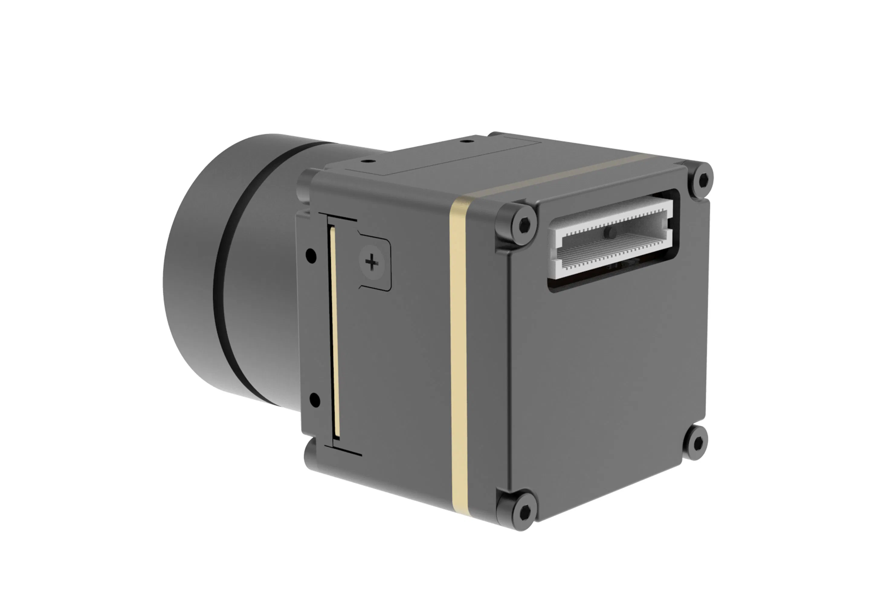 400x300@17μm Uncooled Vox Lwir Thermal Imaging Camera Module for Smart Home