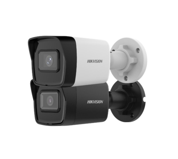 4 MP Hikvision Fixed Bullet Camera for Security Surveillance