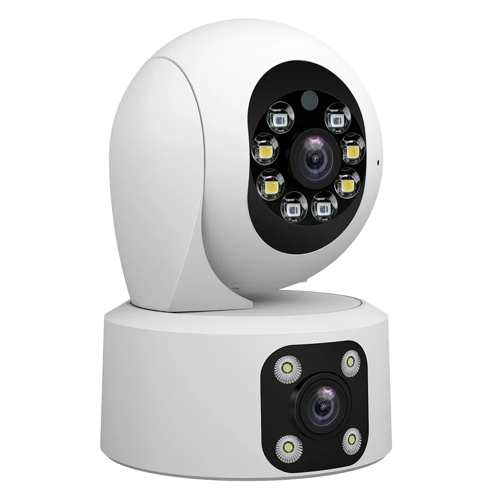 Dual Lens Camera View 13