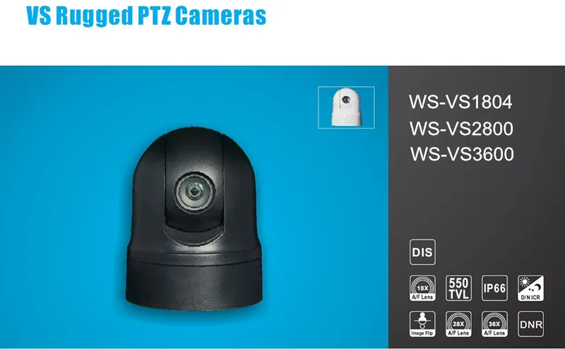 Vandal Proof Camera System