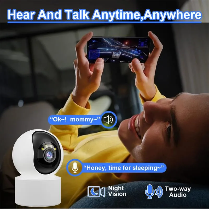 Security Camera View 4