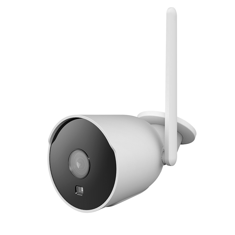 4MP HD Wireless WiFi Security Camera CCTV Night Vision Two-Way Audio IR Night Vision Outdoor Security Camera