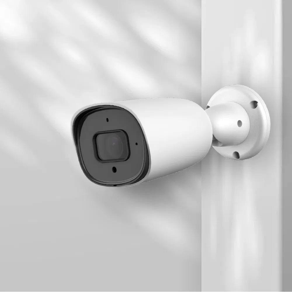 2MP Fixed Lens Face Detection Bullet IP Camera Lite Series