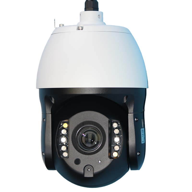 Professional IR Dome PTZ Camera with 40X Optical Zoom