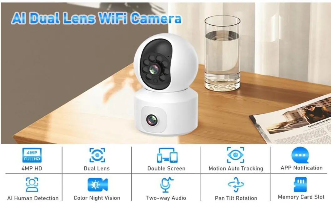 Security Camera Detail 5