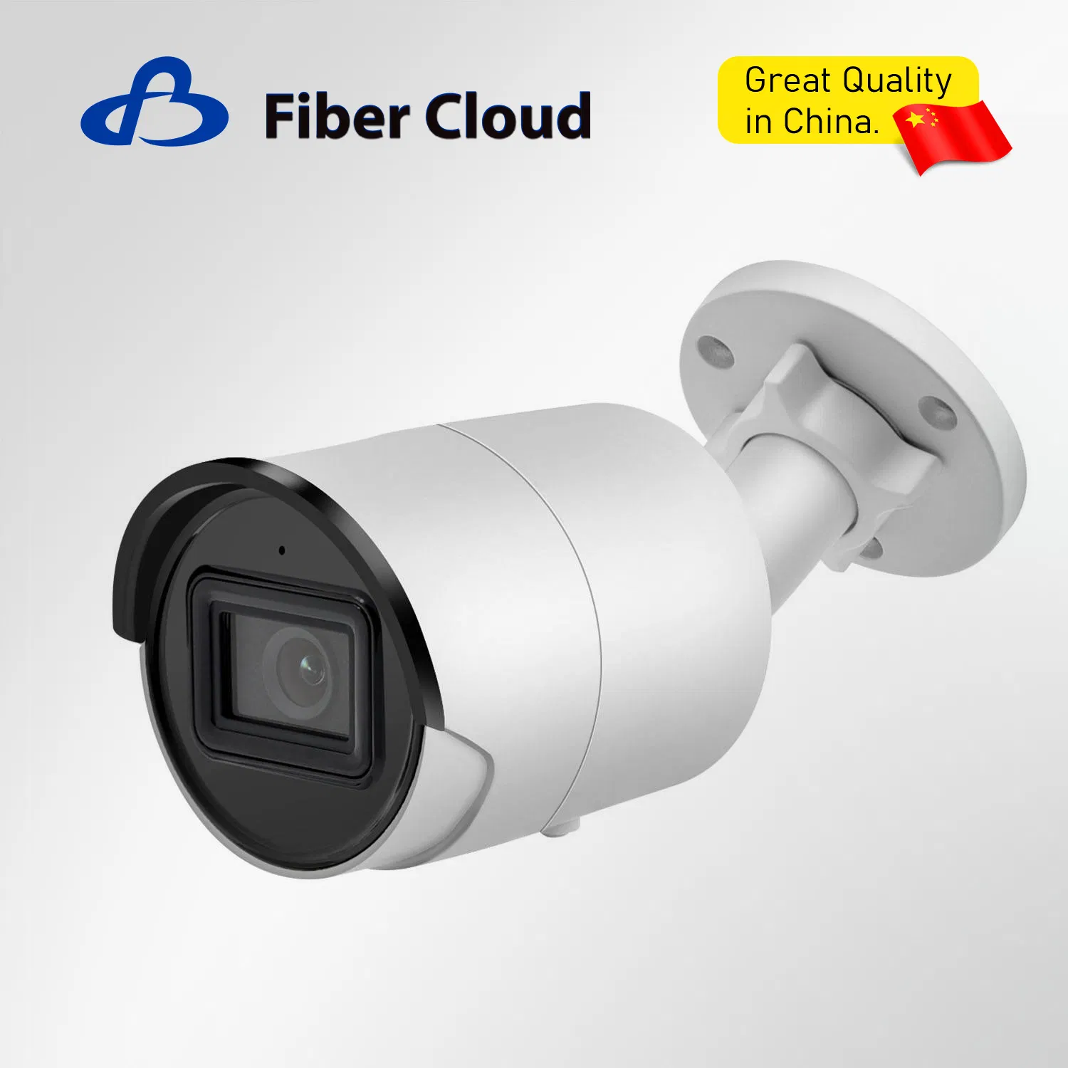 4K Acusense Fixed Mini Bullet Network Camera Hikvision IP Security Wireless Cameras for Safety OEM Long Range Surveillance