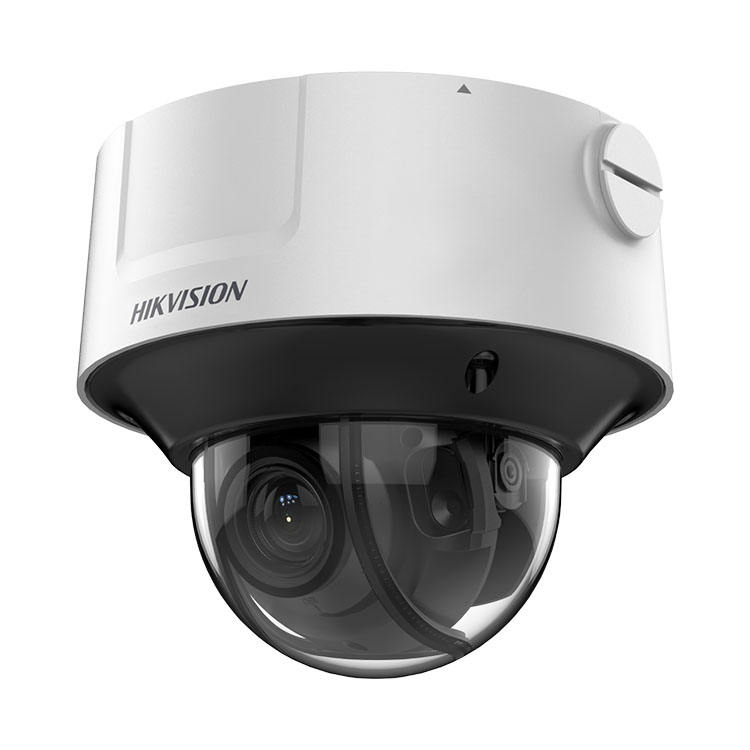 Hikvision Dome Camera Ds-2CD3d46g2t-Izhs Motorized Varifocal 4MP IP Security Camera