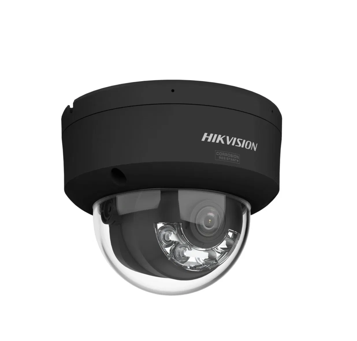 Hikvision 4 MP Smart Hybrid Light Fixed Dome Camera