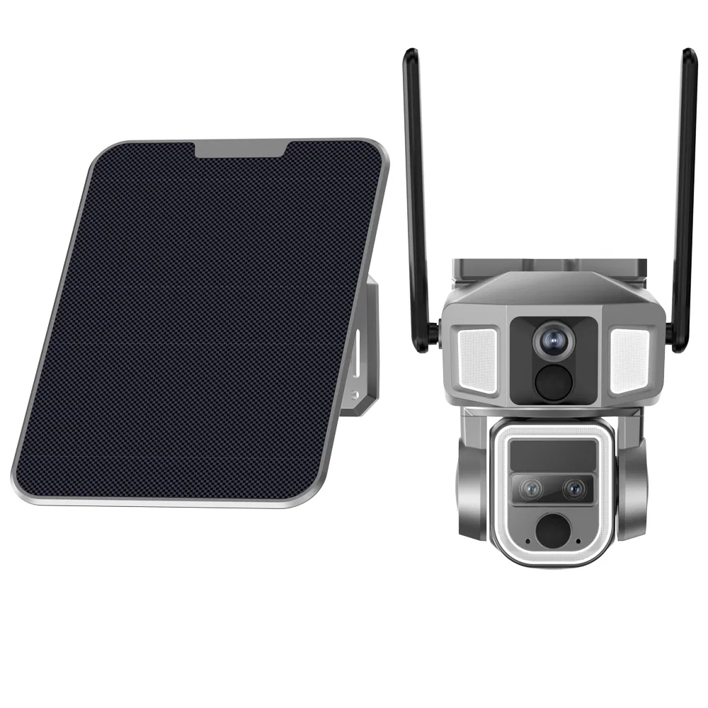 Security Camera View 1