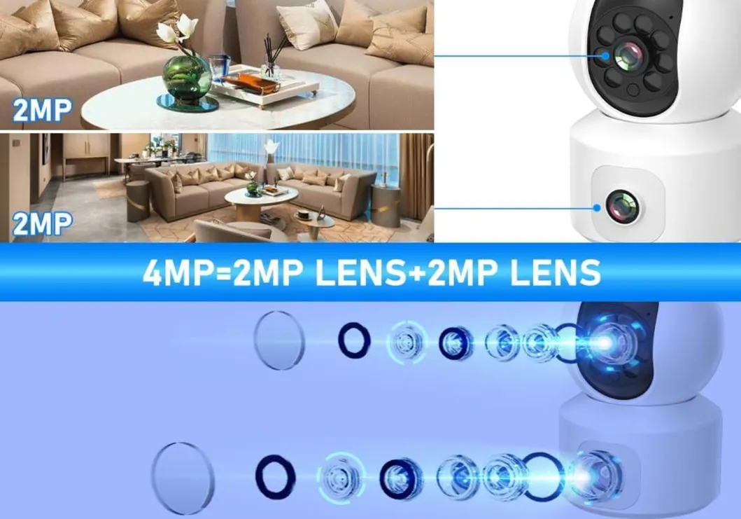 Security Camera Detail 7