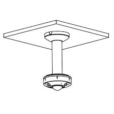 Dahua 12MP Panaromic IP CCTV Security Network IR 360 Degree Fisheye Camera