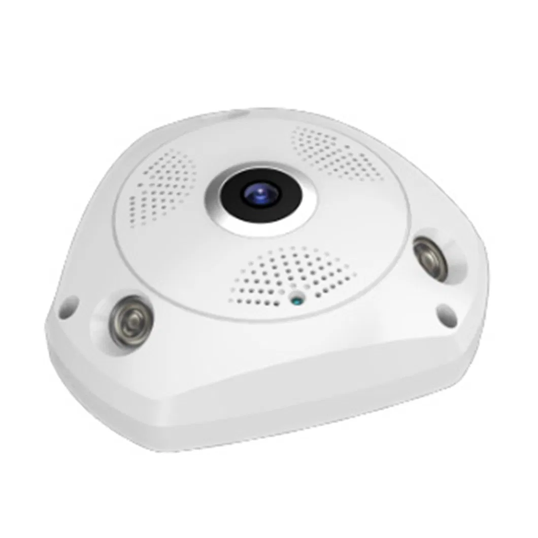 CCTV 3MP Panoramic Fisheye Onvif IP Camera Full HD 360 Degree Camera