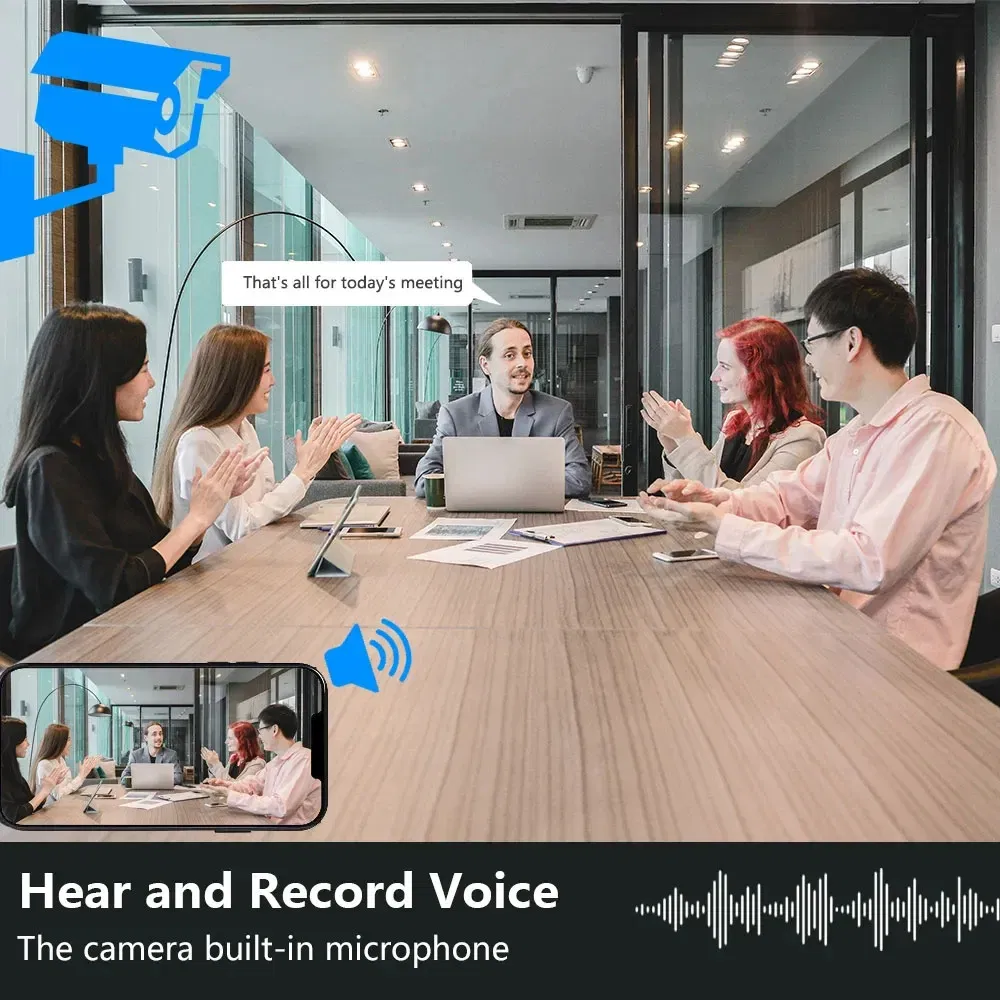 4G Metal Bullet Cam Outdoor Security Protection CCTV Video Surveillance Camera Motion Detection Smart Life Home Small Wholesale Aluminum Case 3.6mm Fixed Lens