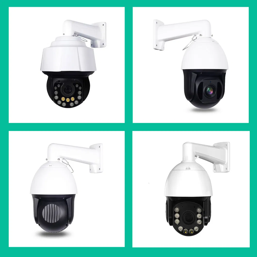 Full HD 960p 1.3 Megapixel IP Camera, 27X/36X Optical Zoom Outdoor Waterproof IP66 PTZ Camera