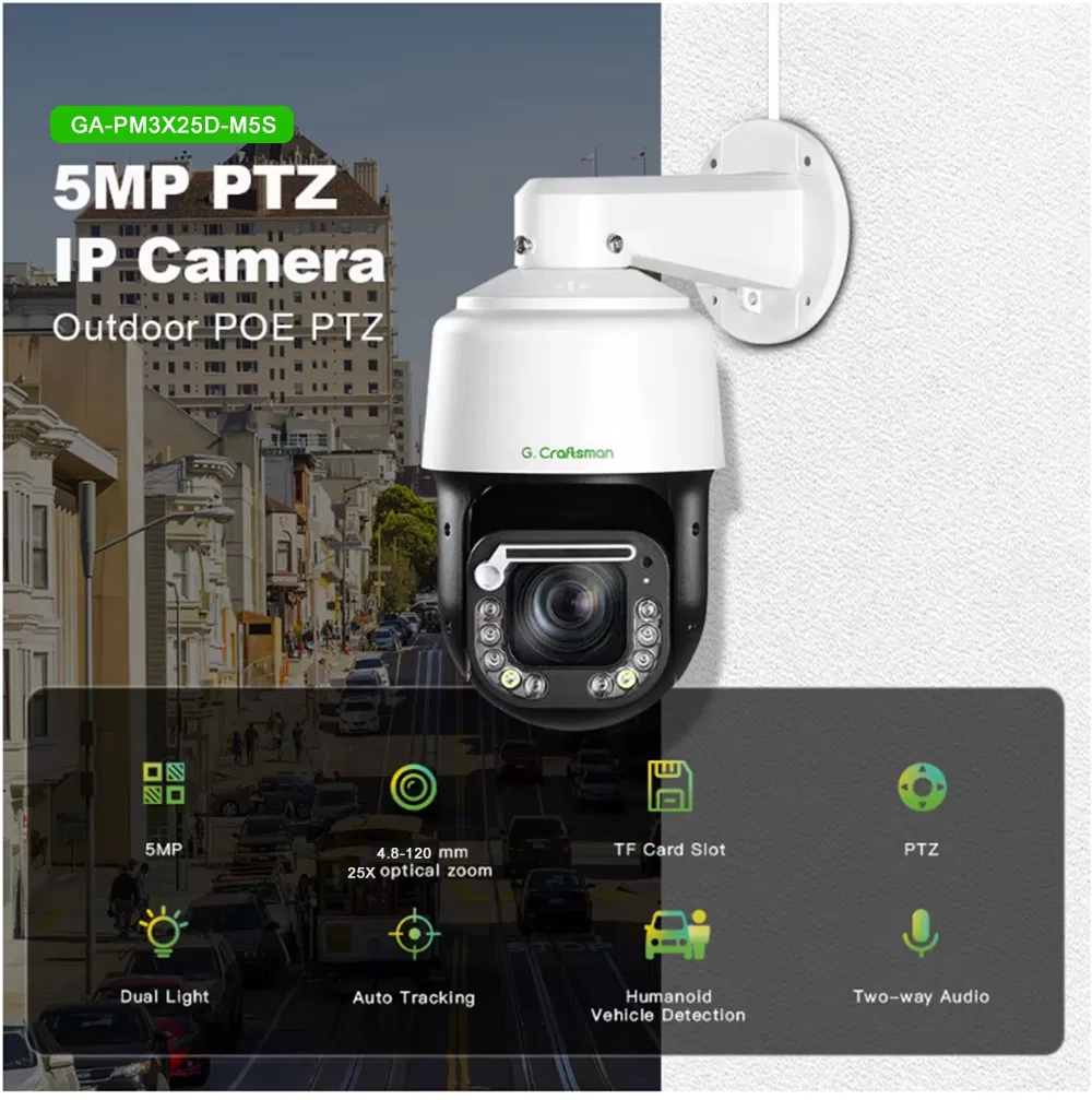 5MP Security Camera