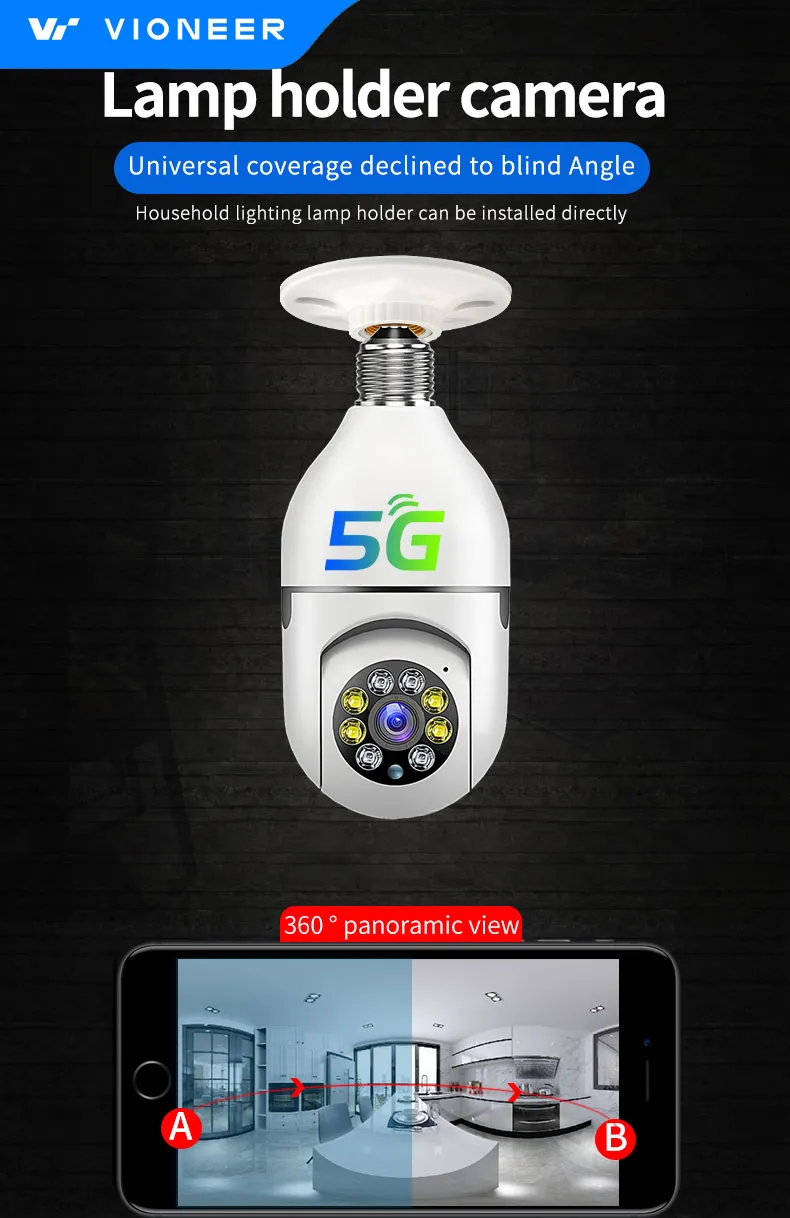 Security IP Camera 1