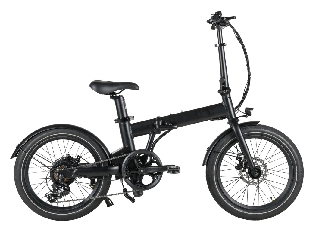Ebike Overview
