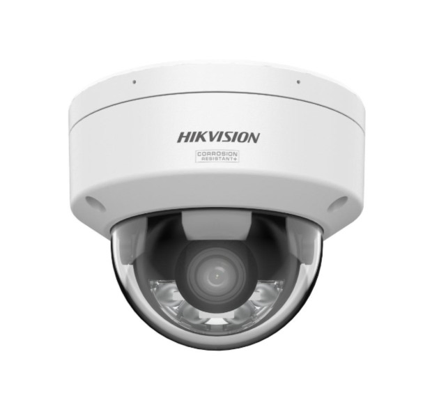 8 MP Smart Hybrid Light with Colorvu Fixed Mini Dome Network Camera Hikvision CCTV IP Analog Bullet Dome Speed Dome PTZ Camera