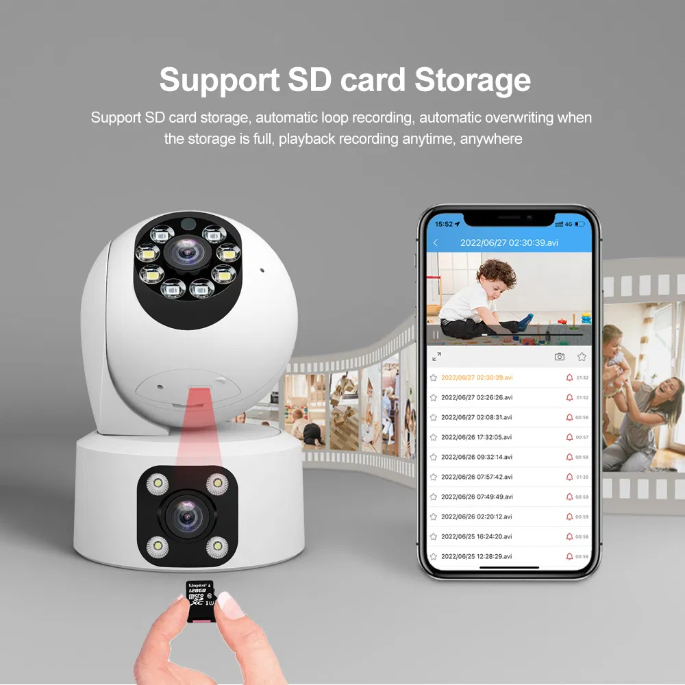 Dual Lens Camera View 10