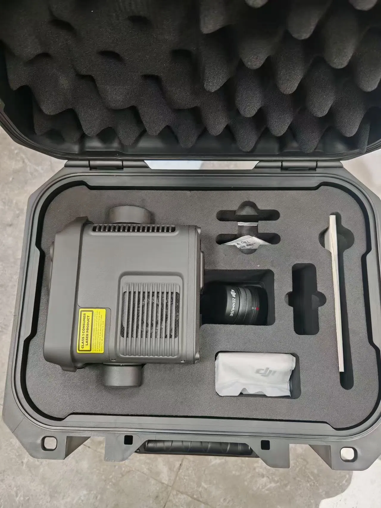 Original Brand New Zenmuse H30t Camera 34X Optical Zoom and 400X Digital Zoom H30t Full Color Night Vision for M350/M400 Rtk