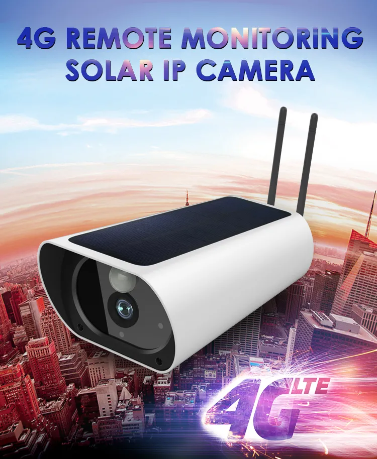 Solar 4G Camera View 5
