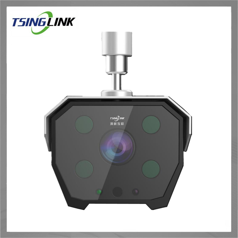 Night Vision Full Color 8MP Human Face Capture Recognition Bullet Smart Camera