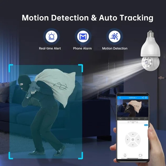 Two Way Audio Features
