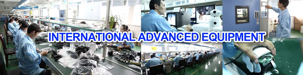 Dome IP Camera View 2