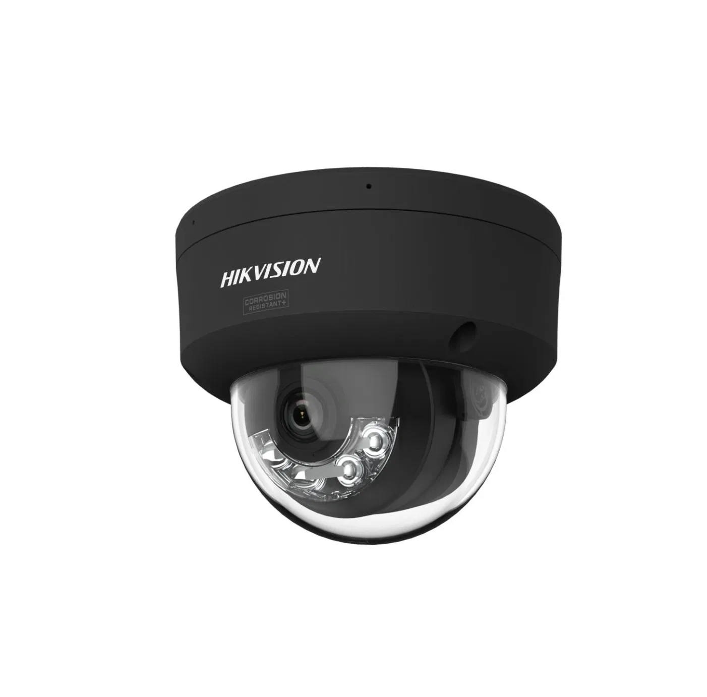 Hikvision 4 MP Smart Hybrid Light Fixed Dome Camera