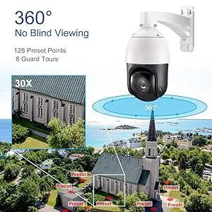 PTZ Dome Specification