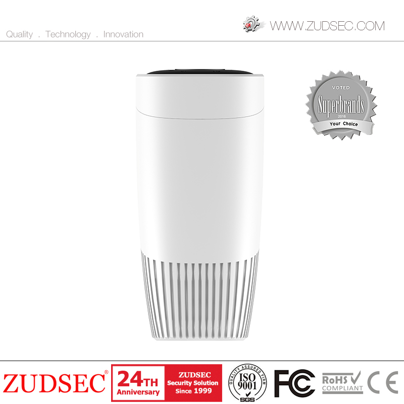 Smart Battery Powered Wireless WiFi CCTV Camera Outdoor Solar Panel