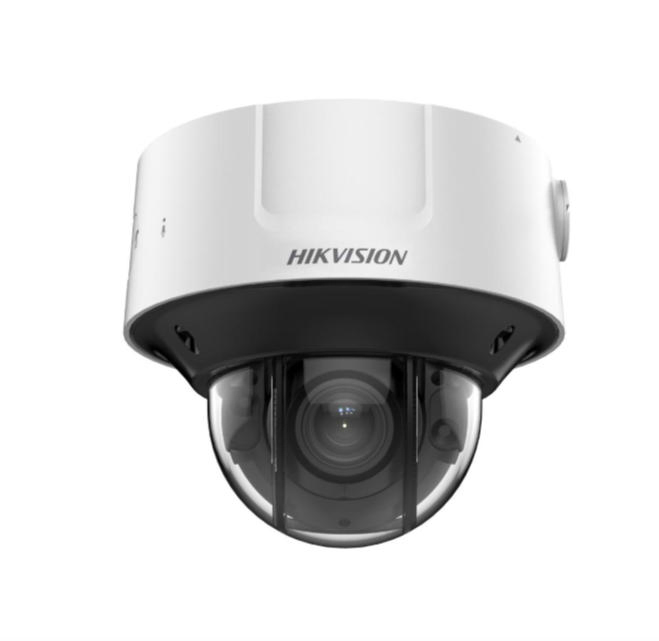 Hik 4MP HDMI Varifocal Dome Network Camera Ds-2CD3d46g2t-Izmsu