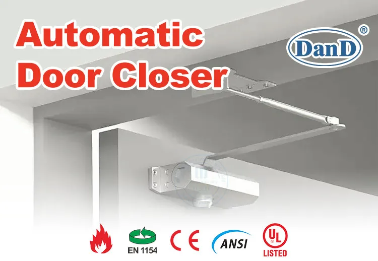 Heavy Duty Automatic Door Closer