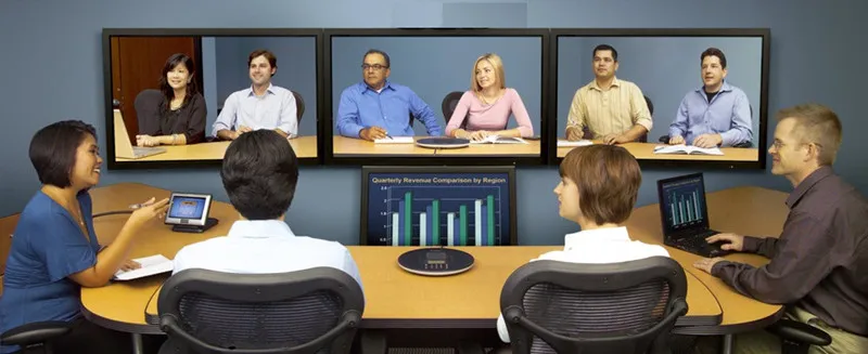 Conference Room Application