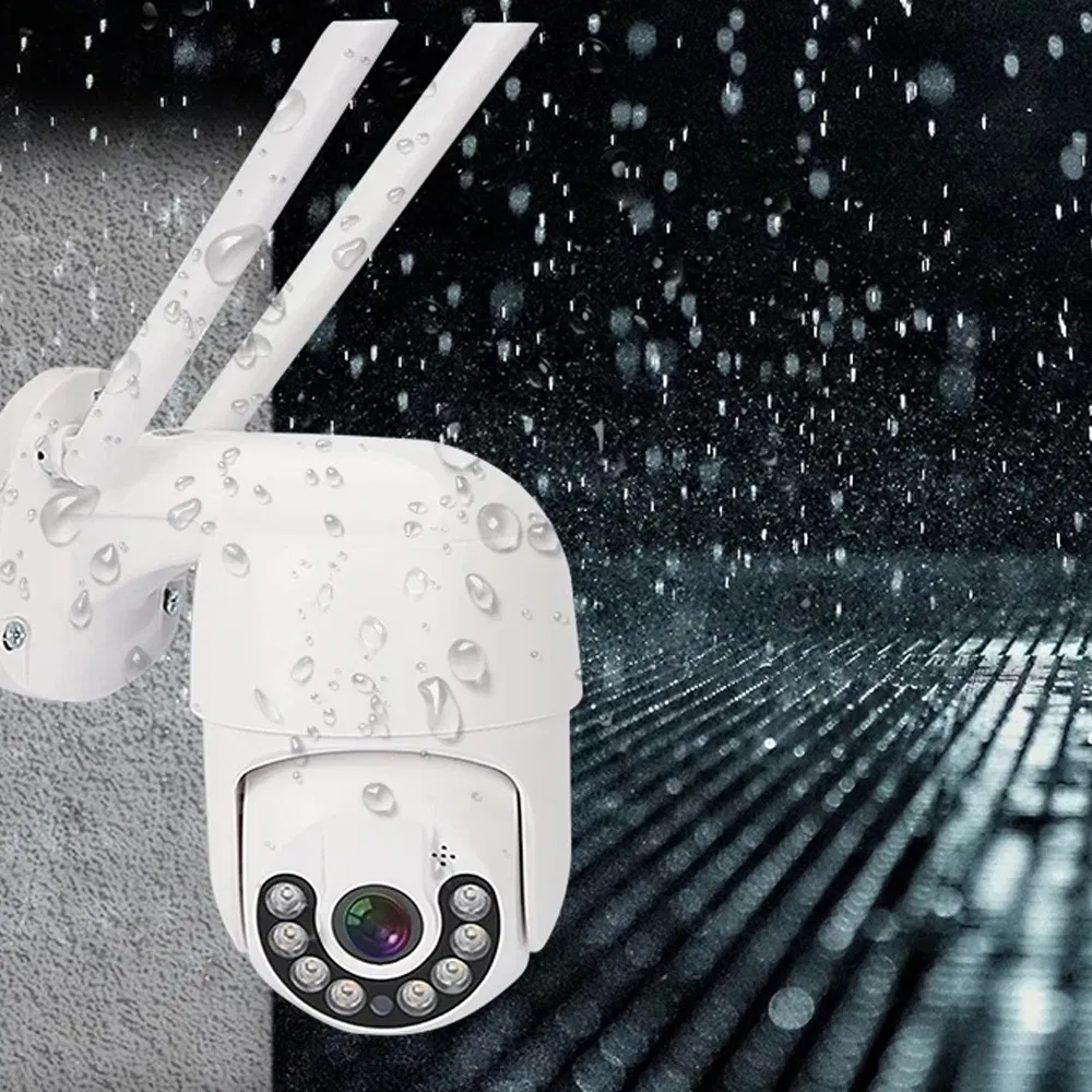 WiFi Security Camera View 6