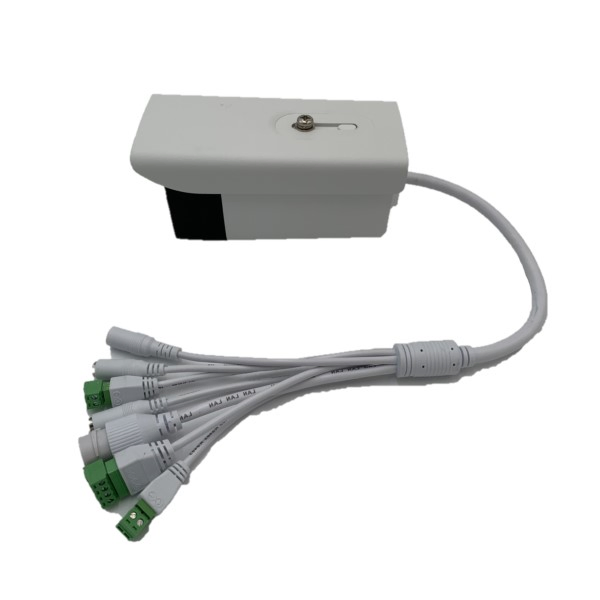 Wholesale Cheap Night Vision Bullet IP CCTV Infrared Thermal Imagimg Camera