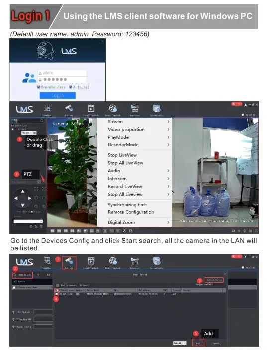 Installation Detail 1