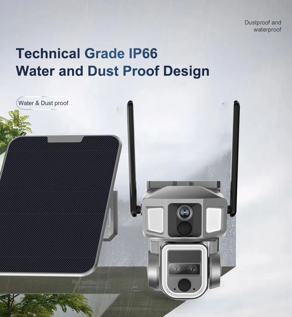 Security Camera View 6